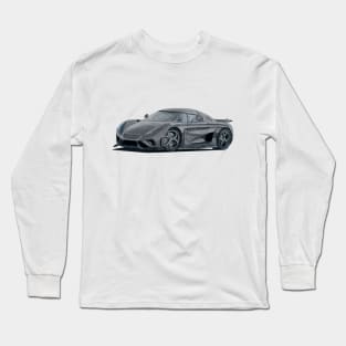 car Long Sleeve T-Shirt